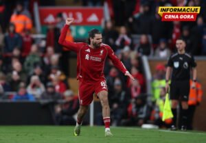 Kraj spekulacija, Soboslaj jasan: Enfild je moj dom