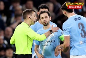 Bernardo Silva na kraju sezone napušta Siti