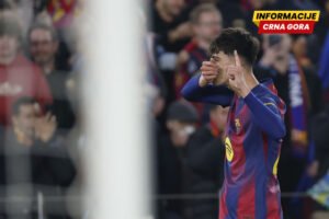 Atletiko bacio oko na biser Barselone