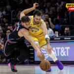 Dončić se vratio i vodio Lejkerse do pobjede