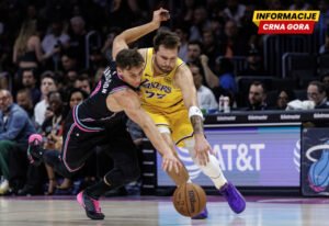 Luka Dončić dolazi u Evropu kako bi nastavio sa procesom oporavka