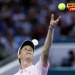 Siner konačno izgubio set, ali prošao dalje