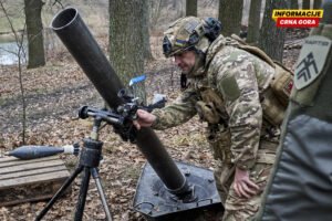 Iz sata u sat: Ukrenergo: Bez struje sedam regiona usljed masovnog napada; Moskaljkova: Rusija i Ukrajina rade na razmjeni zatvorenika prije Uskrsa