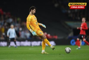 Golman Sitija na radaru “stare dame“