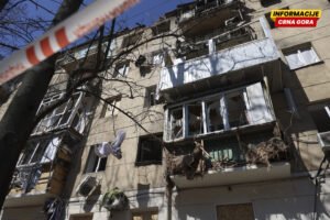 Zelenski: Ruski odgovor na uskršnje primirje je granatiranje; EU usmjerava 1,4 milijarde eura Ukrajini od ruskih sredstava; Pad vojnog aviona na Krimu sa 29 žrtava