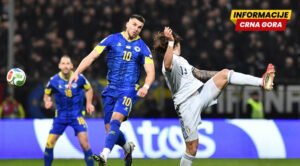 “Znam, biće skupo”: Napadač BiH časti pivo Njemce zbog plasmana na Mundijal