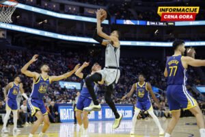 Vembanjama spreman za meč sa Denverom