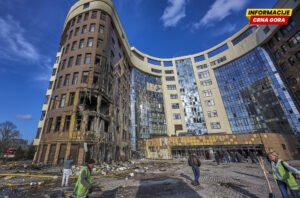 Zelenski: Situacija na frontu najbolja u posljednjih 10 mjeseci; Rusi ponovo bombardovali Kramatorsk