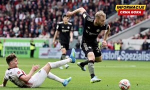 Bajern za 17 minuta od 0:2 do 3:2, nova pobjeda Borusije