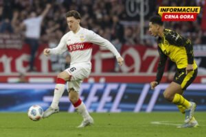 Štutgart diže cijenu: Štiler vrijedi 50 miliona, klauzula posebna priča