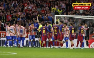 Barsin preokret protiv Atletika za plus sedam na prvom mjestu