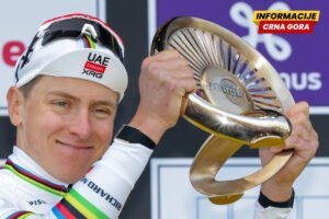 Pogačar treći put slavio u trci kroz Flandriju