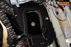 Artemis oborio rekord najveće udaljenosti od Zemlje koji je postavio Apolo 13