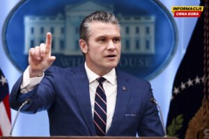 Hegset danas pred američkim Kongresom