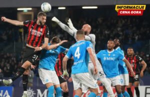 Napoli srušio “rosonere” i preuzeo drugo mjesto