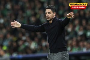 Mediji tvrde – Arteta pod pritiskom, biće smijenjen ako Arsenal ne osvoji nijedan trofej