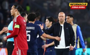 Slot nakon poraza u Parizu: Enfild može sve da promijeni