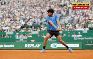 Alkaraz za 63 minuta sredio Bublika