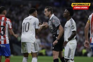 Novi kiks Reala, Barsi se smiješi titula