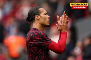 Liverpul protiv PSŽ-a juri dva gola zaostatka, Van Dajk poručuje: Želimo da veče bude nezaboravno