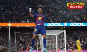 Barsa uvećala razliku – titula je na vidiku