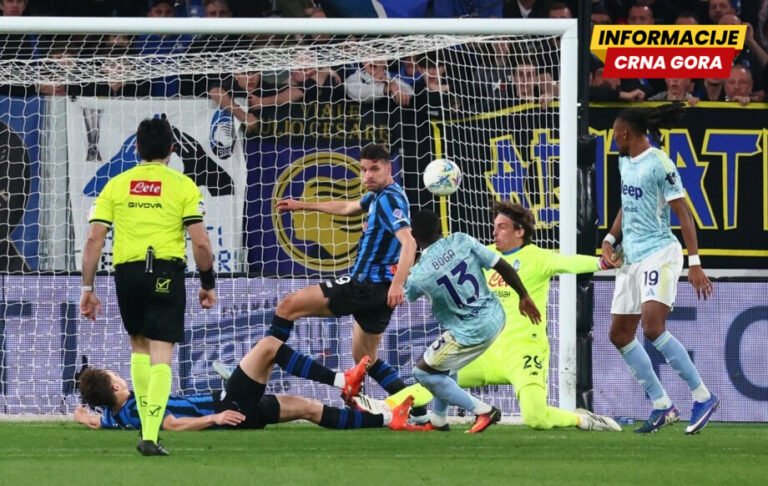 Juve makar na 24 sata četvrti na tabeli