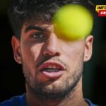 Karlos Alkaras ne igra na Rolan Garosu