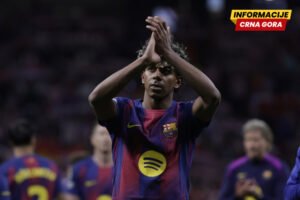 Jamal: Mi smo Barselona i vratićemo se tamo gdje pripadamo