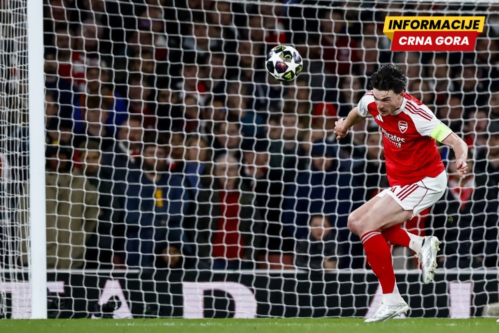 Kapiten Arsenala nakon plasmana u polufinale: Želimo da odemo korak dalje ove godine