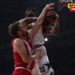 Šou Biberovića i rutina Olimpijakosa za vođstvo u seriji