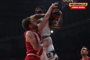 Šou Biberovića i rutina Olimpijakosa za vođstvo u seriji