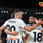 Gol u Rimu – brojka 10 za Nikolu Krstovića