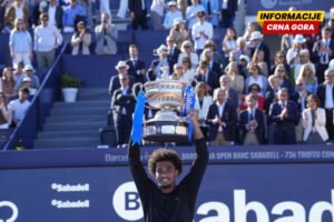 Fils i Šelton uzeli titule: Francuz slavio u drami, Amerikanac ispisao istoriju u Minhenu