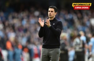 Arteta: Vjerujem da možemo do titule