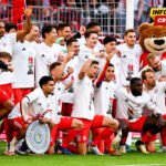 Bajern opet šampion: Bavarski stroj pregazio Štutgart za titulu