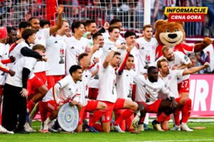 Bajern opet šampion: Bavarski stroj pregazio Štutgart za titulu