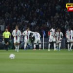 PSŽ izgubio, Lans opet u igri