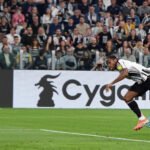 Juventus grabi ka Ligi šampiona