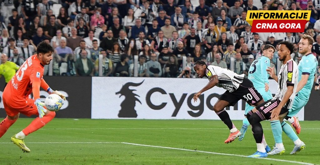 Juventus grabi ka Ligi šampiona