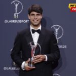 Tenis vlada svijetom sporta: Alkaraz i Sabalenka najbolji