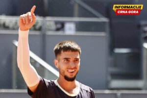 Masters u Madridu: Prižmić šokirao Šeltona, Kopriva srušio Rubljova, Siner preokretom do naredne faze