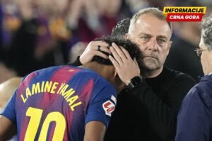 Alarm u Barseloni: Jamal dao gol odluke, pa izašao zbog povrede