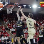 Monako eliminisao Barselonu i zakazao četvrtfinale protiv Olimpijakosa