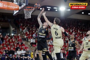 Monako eliminisao Barselonu i zakazao četvrtfinale protiv Olimpijakosa