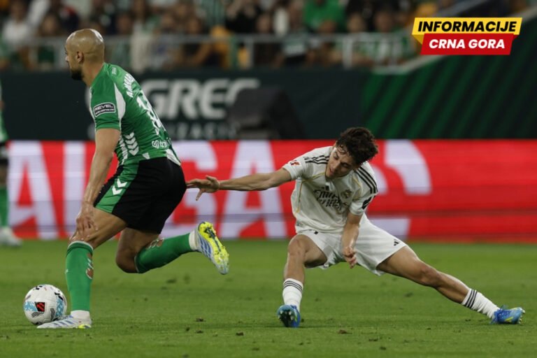 Real ispustio pobjedu u Andaluziji, Barselona već može da priprema šampionsku feštu