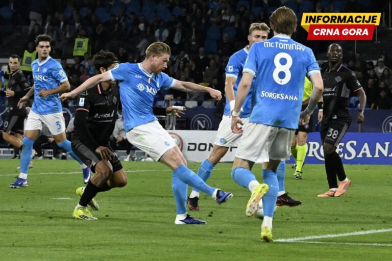 Poker Napolija protiv Kremonezea