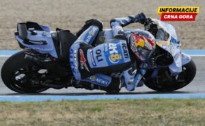 Jedan Markes izletio sa staze, drugi pobijedio