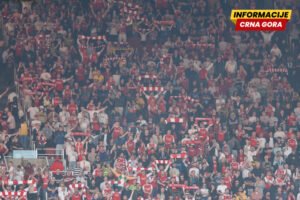 Arsenal se vratio na prvo mjesto