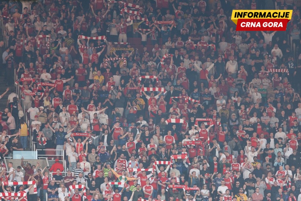 Arsenal se vratio na prvo mjesto