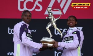 U Londonu pala dva svjetska rekorda